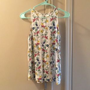 Old Navy tank
